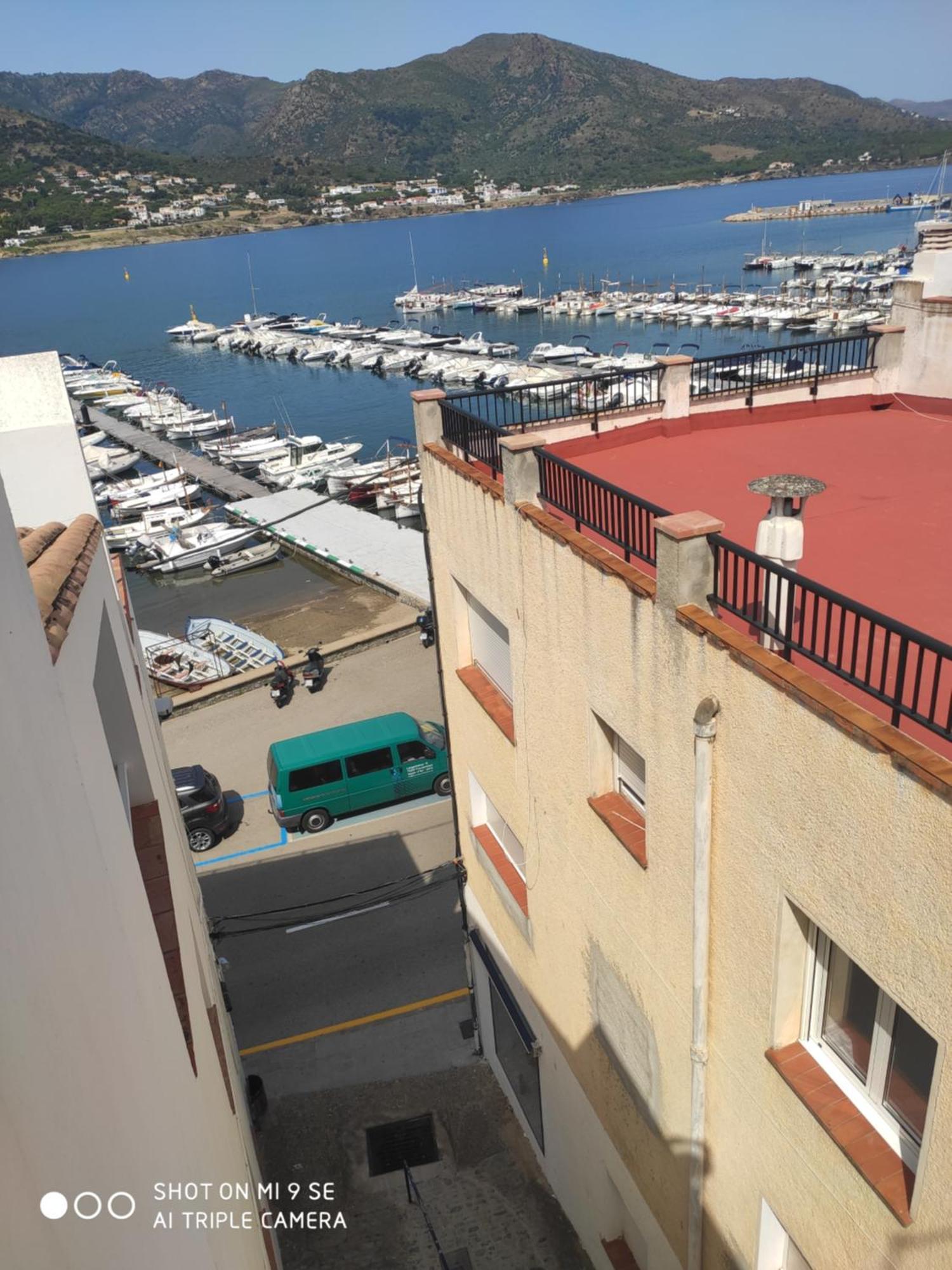 Ferienwohnung Un Raco A L'Alt Emporda El Port De La Selva Exterior foto