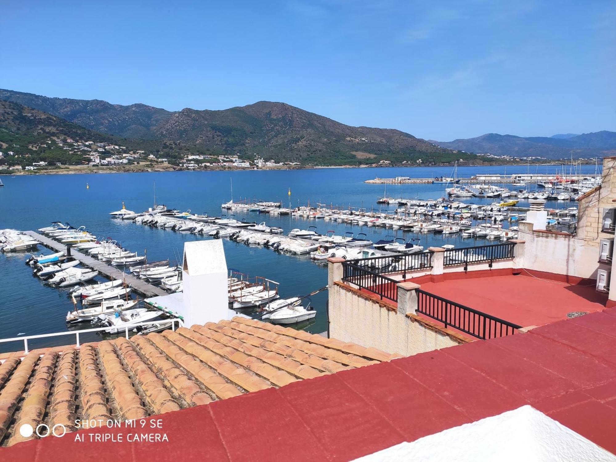 Ferienwohnung Un Raco A L'Alt Emporda El Port De La Selva Exterior foto