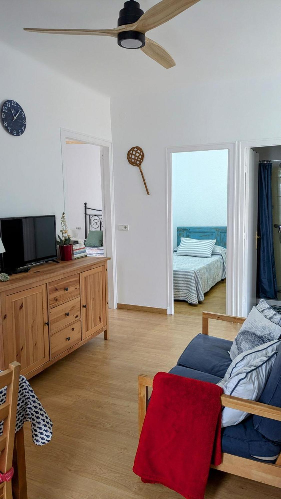 Ferienwohnung Un Raco A L'Alt Emporda El Port De La Selva Exterior foto