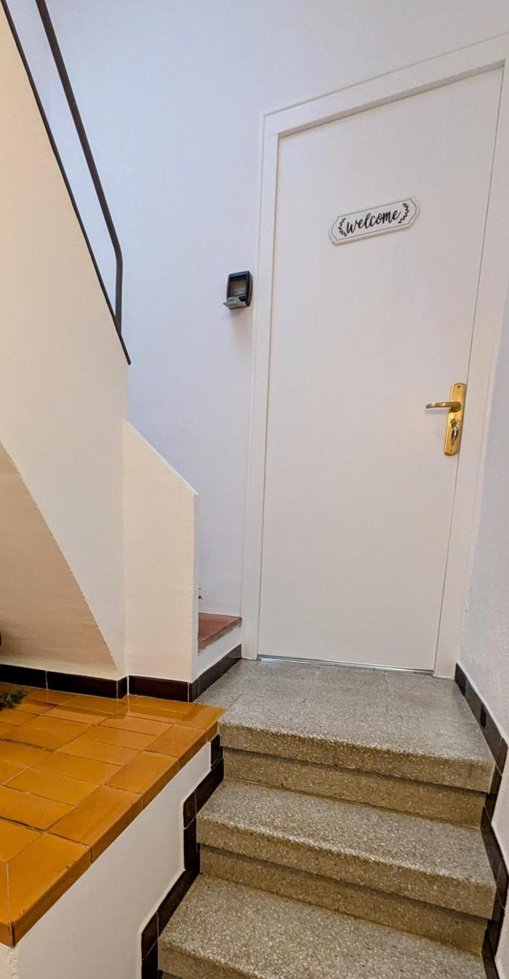 Ferienwohnung Un Raco A L'Alt Emporda El Port De La Selva Exterior foto