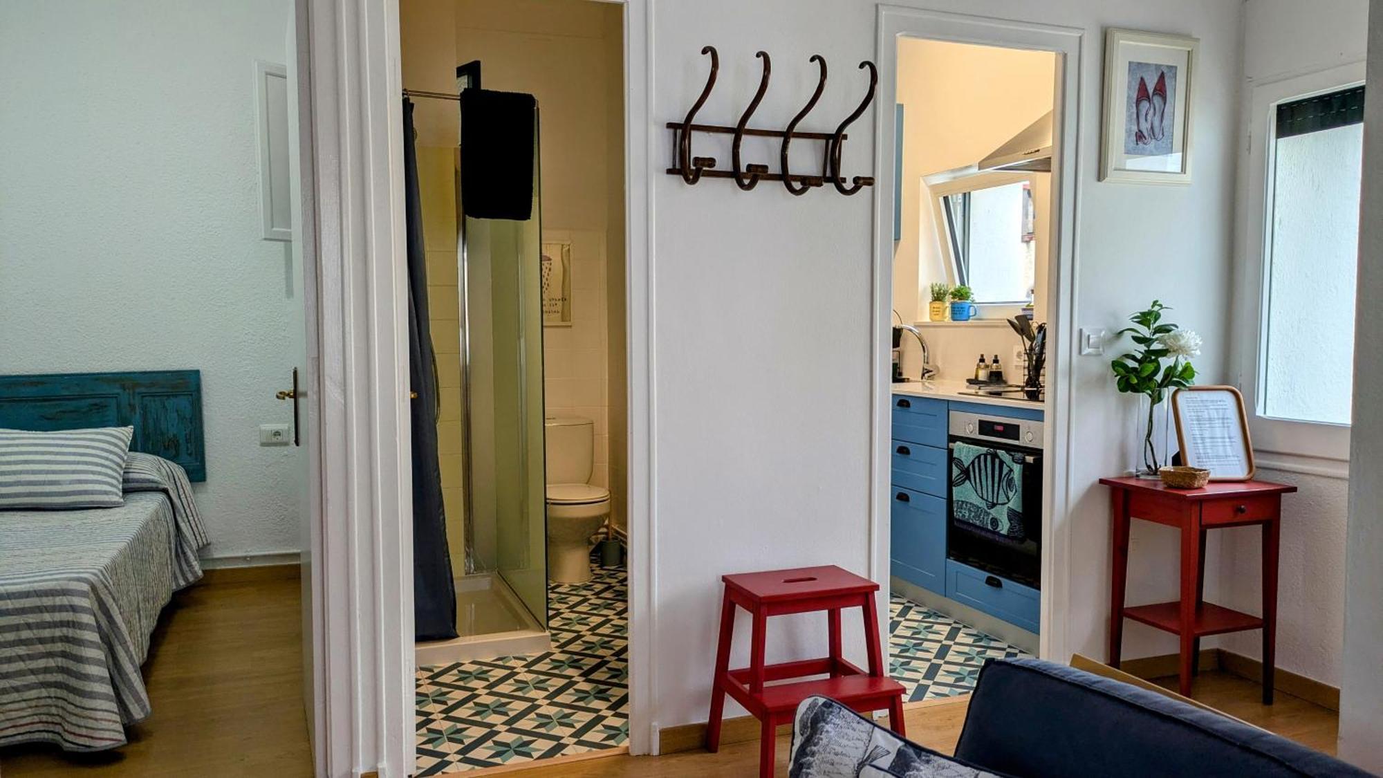 Ferienwohnung Un Raco A L'Alt Emporda El Port De La Selva Exterior foto