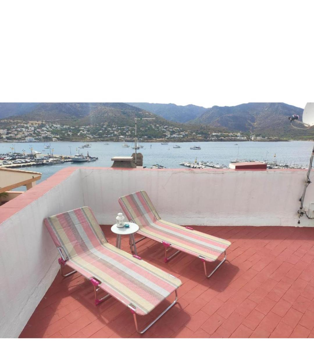 Ferienwohnung Un Raco A L'Alt Emporda El Port De La Selva Exterior foto